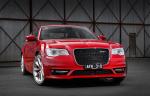 Chrysler 300 SRT 2015 года (AU)